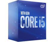 Intel® Core™ i5-10600KF, S1200, 4.1-4.8GHz (6C/12T), 12MB Cache, No Integrated GPU, 14nm 125W, Retail (without cooler)